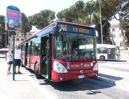Irisbus Citelis 12m Serie Roma